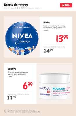 Rossmann - gazetka promocyjna Zimowa pielęgnacja w MEGA cenach! od poniedziałku 22.12 do wtorku 30.12 - strona 3