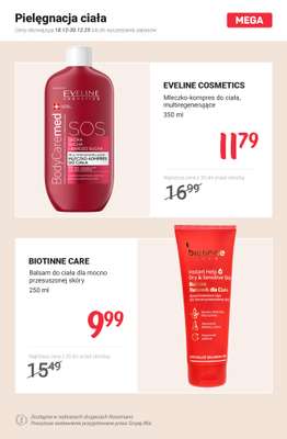Rossmann - gazetka promocyjna Zimowa pielęgnacja w MEGA cenach! od poniedziałku 22.12 do wtorku 30.12 - strona 8