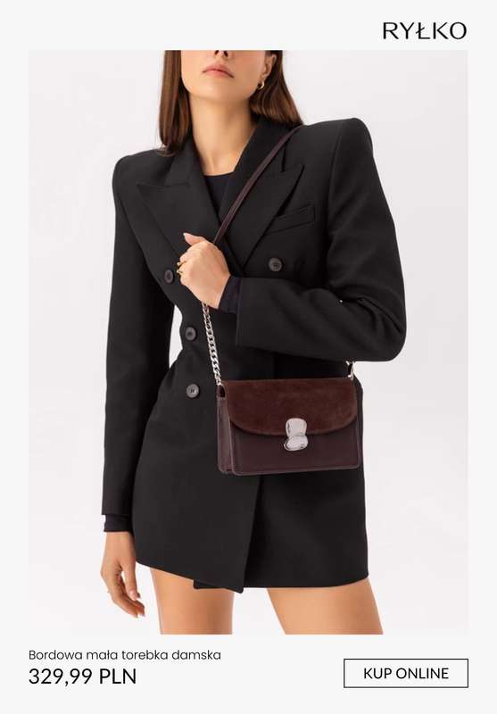 Ryłko - gazetka promocyjna PARTY - obuwie i torebki od soboty 20.12  - strona 3