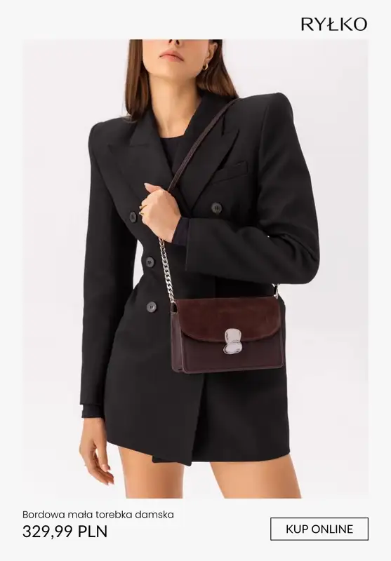 Ryłko - gazetka promocyjna PARTY - obuwie i torebki   - strona 3