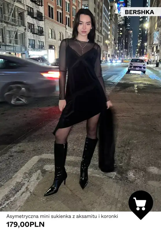 Bershka - gazetka promocyjna NEW - odzież damska od piątku 19.12  - strona 2