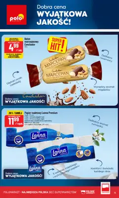 POLOmarket - gazetka promocyjna Gazetka od środy 17.12 do wtorku 23.12 - strona 71
