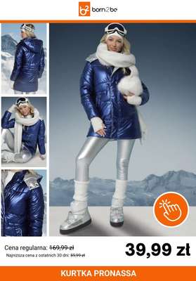 Born2be - gazetka promocyjna Od 9,99 zł końcówki zimowej kolekcji od piątku 19.12 do środy 31.12 - strona 9