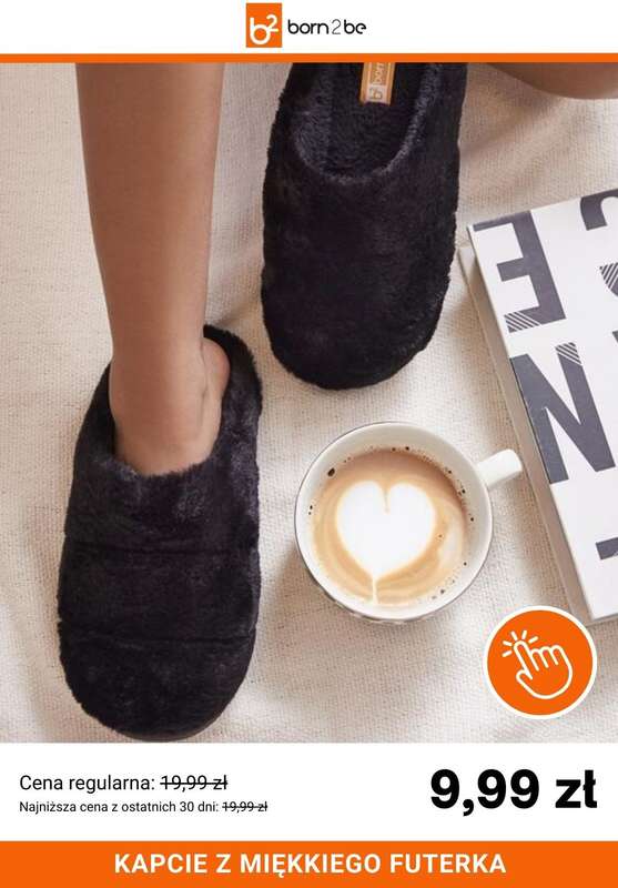 Born2be - gazetka promocyjna Od 9,99 zł końcówki zimowej kolekcji od piątku 19.12 do środy 31.12 - strona 6