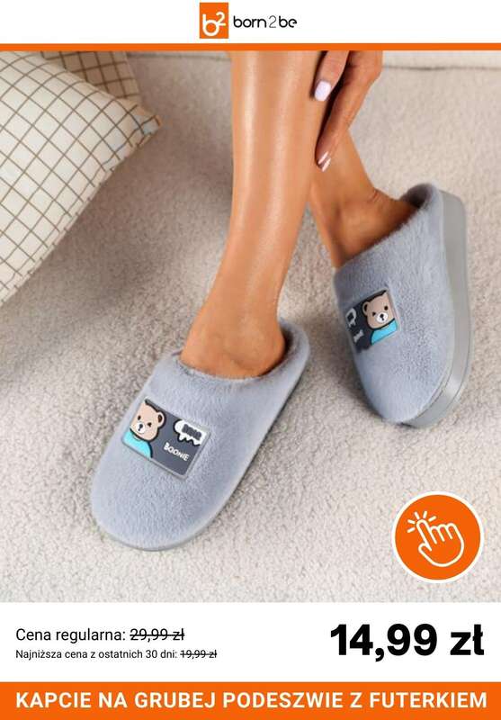 Born2be - gazetka promocyjna Od 9,99 zł końcówki zimowej kolekcji od piątku 19.12 do środy 31.12 - strona 8