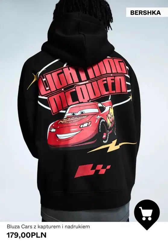 Bershka - gazetka promocyjna Best sellers - odzież męska od soboty 20.12  - strona 9