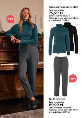 Tchibo - gazetka promocyjna Winter Sale do -70% w Tchibo! od poniedziałku 22.12 do soboty 31.01 - strona 2