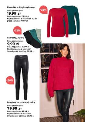 Koszulka z długim rękawem