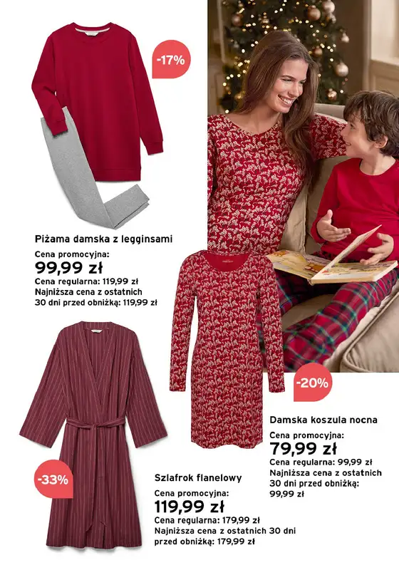 Tchibo - gazetka promocyjna Winter Sale do -70% w Tchibo! od poniedziałku 22.12 do soboty 31.01 - strona 6