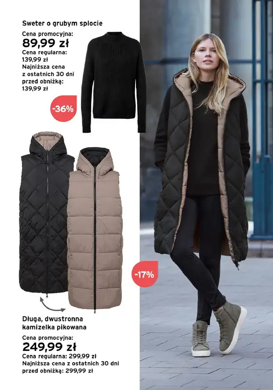 Tchibo - gazetka promocyjna Winter Sale do -70% w Tchibo! od poniedziałku 22.12 do soboty 31.01 - strona 11