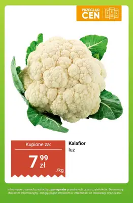 Biedronka - gazetka promocyjna Owoce i warzywa - przegląd cen od niedzieli 21.12 do wtorku 23.12 - strona 14