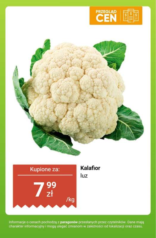 Biedronka - gazetka promocyjna Owoce i warzywa - przegląd cen od niedzieli 21.12 do wtorku 23.12 - strona 14