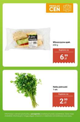 Biedronka - gazetka promocyjna Owoce i warzywa - przegląd cen od niedzieli 21.12 do wtorku 23.12 - strona 11