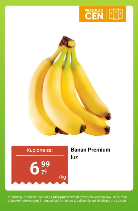 Biedronka - gazetka promocyjna Owoce i warzywa - przegląd cen od niedzieli 21.12 do wtorku 23.12 - strona 5