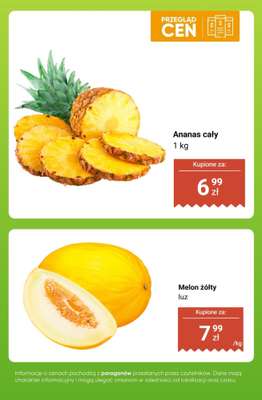 Biedronka - gazetka promocyjna Owoce i warzywa - przegląd cen od niedzieli 21.12 do wtorku 23.12 - strona 6