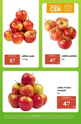 Biedronka - gazetka promocyjna Owoce i warzywa - przegląd cen od niedzieli 21.12 do wtorku 23.12 - strona 4