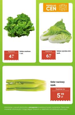 Biedronka - gazetka promocyjna Owoce i warzywa - przegląd cen od niedzieli 21.12 do wtorku 23.12 - strona 15