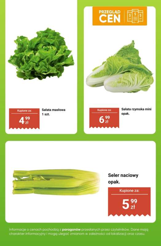 Biedronka - gazetka promocyjna Owoce i warzywa - przegląd cen od niedzieli 21.12 do wtorku 23.12 - strona 15