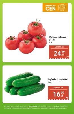 Biedronka - gazetka promocyjna Owoce i warzywa - przegląd cen od niedzieli 21.12 do wtorku 23.12 - strona 13