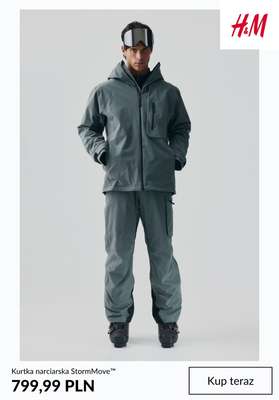 Kurtka narciarska StormMove™