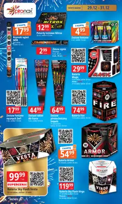 Leclerc - gazetka promocyjna Oferta E.Leclerc | Wybór w dobrej cenie od poniedziałku 29.12 do soboty 10.01 - strona 26