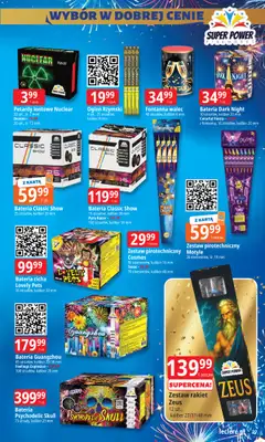 Leclerc - gazetka promocyjna Oferta E.Leclerc | Wybór w dobrej cenie od poniedziałku 29.12 do soboty 10.01 - strona 27