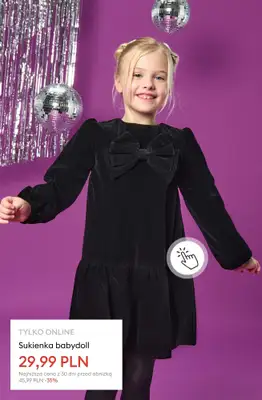 Sinsay - gazetka promocyjna Stylizacje na Sylwestra - od 19,99 PLN od soboty 20.12 do piątku 26.12 - strona 26