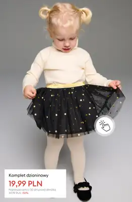 Sinsay - gazetka promocyjna Stylizacje na Sylwestra - od 19,99 PLN od soboty 20.12 do piątku 26.12 - strona 31