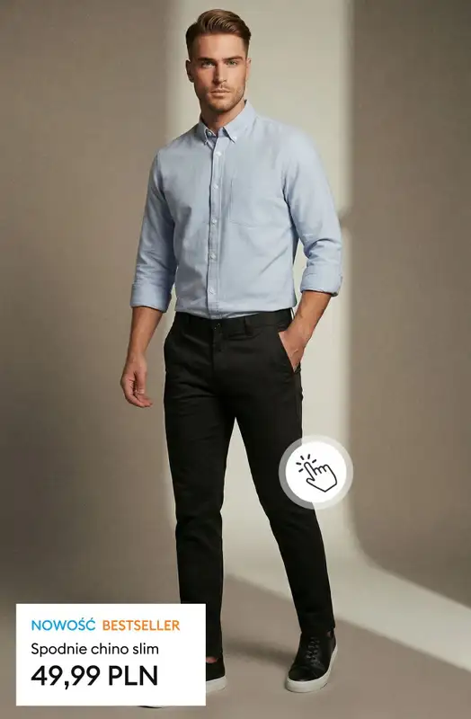 Sinsay - gazetka promocyjna Stylizacje na Sylwestra - od 19,99 PLN od soboty 20.12 do piątku 26.12 - strona 11