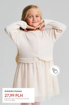 Sinsay - gazetka promocyjna Stylizacje na Sylwestra - od 19,99 PLN od soboty 20.12 do piątku 26.12 - strona 7