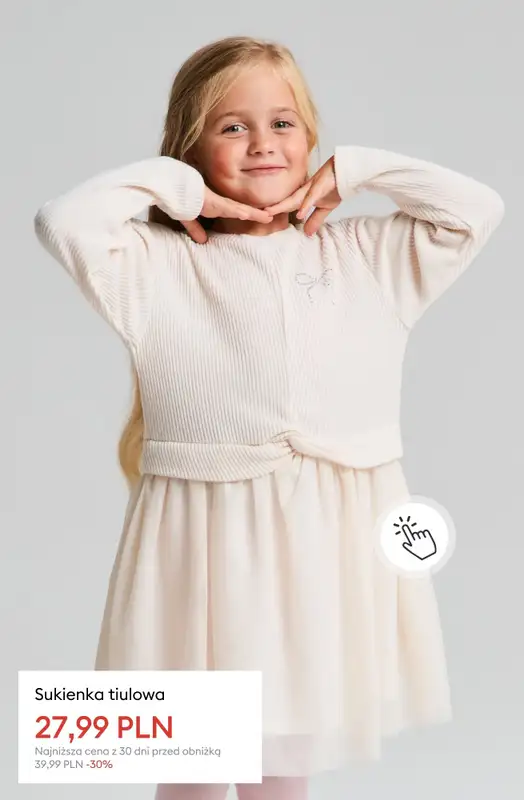 Sinsay - gazetka promocyjna Stylizacje na Sylwestra - od 19,99 PLN od soboty 20.12 do piątku 26.12 - strona 7