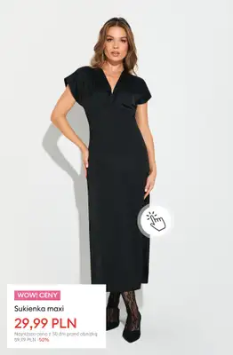 Sinsay - gazetka promocyjna Stylizacje na Sylwestra - od 19,99 PLN od soboty 20.12 do piątku 26.12 - strona 19