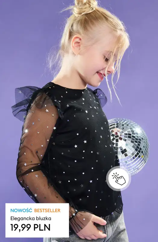 Sinsay - gazetka promocyjna Stylizacje na Sylwestra - od 19,99 PLN od soboty 20.12 do piątku 26.12 - strona 30