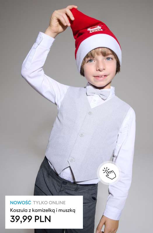 Sinsay - gazetka promocyjna Stylizacje na Sylwestra - od 19,99 PLN od soboty 20.12 do piątku 26.12 - strona 15