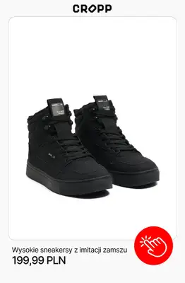 Cropp - gazetka promocyjna HITY sprzedaży dla niego od soboty 20.12  - strona 7