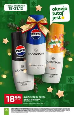 Stokrotka - gazetka promocyjna Gazetka Supermarket od czwartku 18.12 do niedzieli 21.12 - strona 50