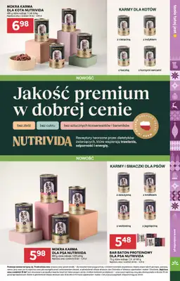 Stokrotka - gazetka promocyjna Gazetka Supermarket od czwartku 18.12 do niedzieli 21.12 - strona 48