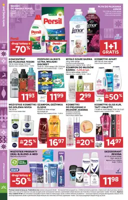 Stokrotka - gazetka promocyjna Gazetka Supermarket od czwartku 18.12 do niedzieli 21.12 - strona 39