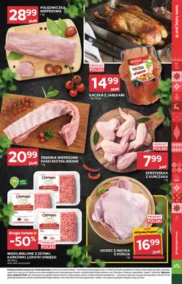 Stokrotka - gazetka promocyjna Gazetka Supermarket od czwartku 18.12 do niedzieli 21.12 - strona 15