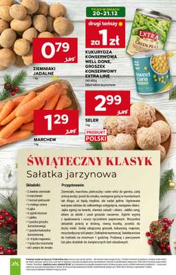 Stokrotka - gazetka promocyjna Gazetka Supermarket od czwartku 18.12 do niedzieli 21.12 - strona 8