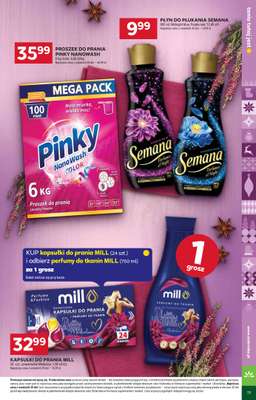 Stokrotka - gazetka promocyjna Gazetka Market od czwartku 18.12 do niedzieli 21.12 - strona 29