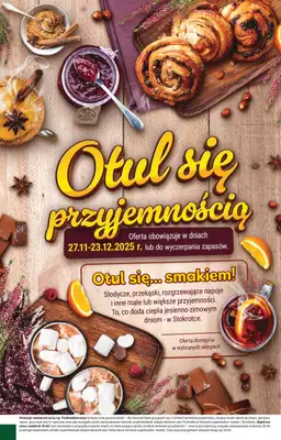 Stokrotka - gazetka promocyjna Gazetka Market od czwartku 18.12 do niedzieli 21.12 - strona 20