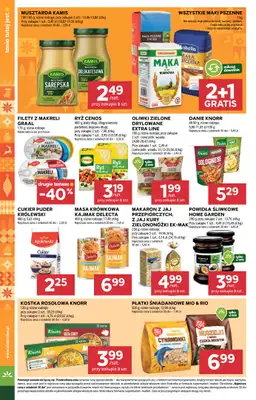 Stokrotka - gazetka promocyjna Gazetka Market od czwartku 18.12 do niedzieli 21.12 - strona 18