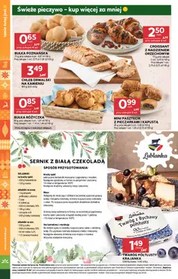 Stokrotka - gazetka promocyjna Gazetka Market od czwartku 18.12 do niedzieli 21.12 - strona 8