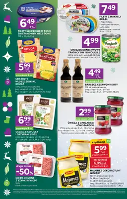 Stokrotka - gazetka promocyjna Gazetka Express od czwartku 18.12 do niedzieli 21.12 - strona 4