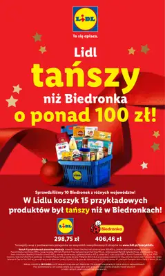 Lidl - gazetka promocyjna Oferta od czwartku od czwartku 18.12 do niedzieli 21.12 - strona 5