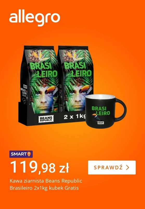 Allegro - gazetka promocyjna Ekspresowe prezenty bez stresu od piątku 19.12 do czwartku 25.12