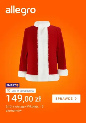 Allegro - gazetka promocyjna Ekspresowe prezenty bez stresu od piątku 19.12 do czwartku 25.12 - strona 2