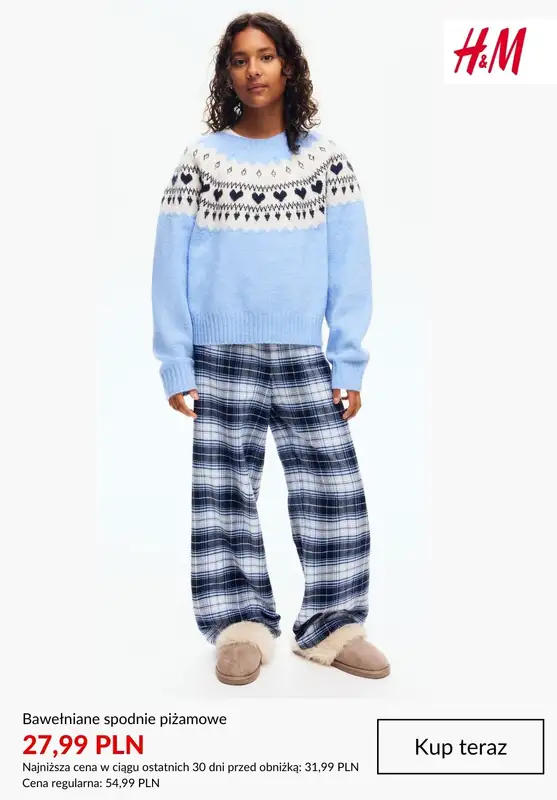 H&M - gazetka promocyjna WYPRZEDAŻ - odzież dziecięca   - strona 2