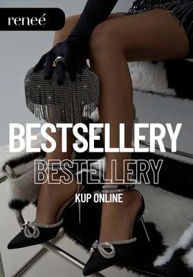 Renee - gazetka promocyjna Bestsellery od piątku 19.12 